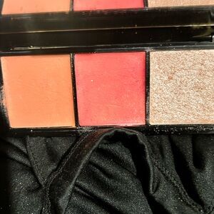Cream Blush Trio - Coral & Peach Shades